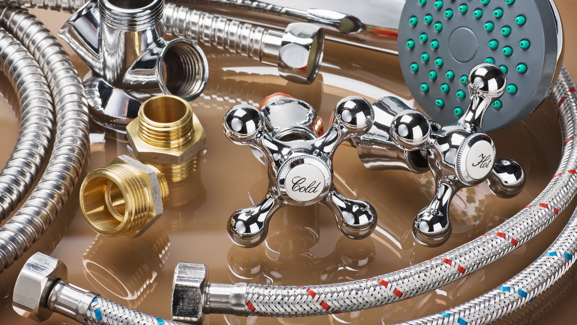 Plumbing Articles Banner