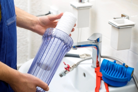 Water Filtration for CT Homes: Whole-House Filters vs. Under-Sink Systems